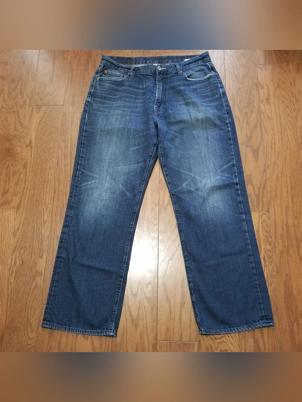 Lucky Brand classic straight